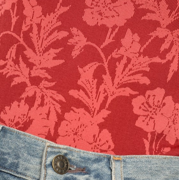 🔥FP Embroidered bodysuit - Picture 4 of 6